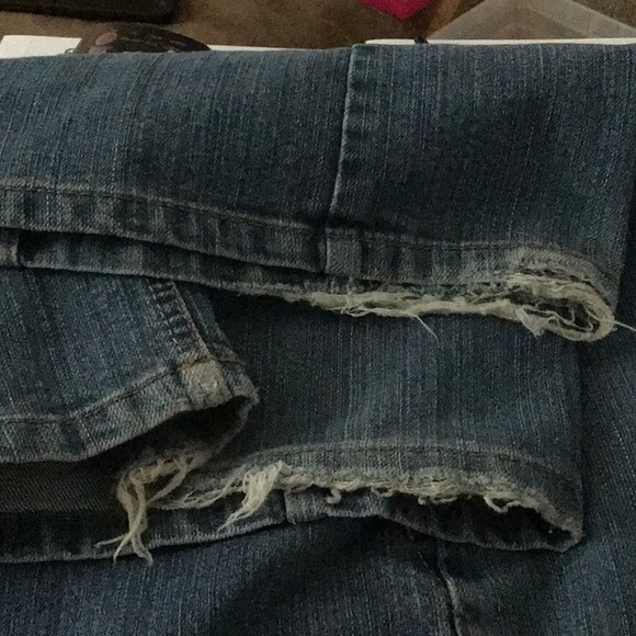 JMS modern boot cut, plus size 22W short - Picture 6 of 10